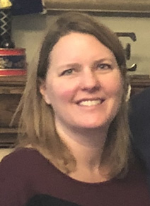 Carol Austin, Client Care Contact