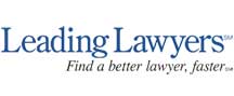 Leading Lawyers Logo